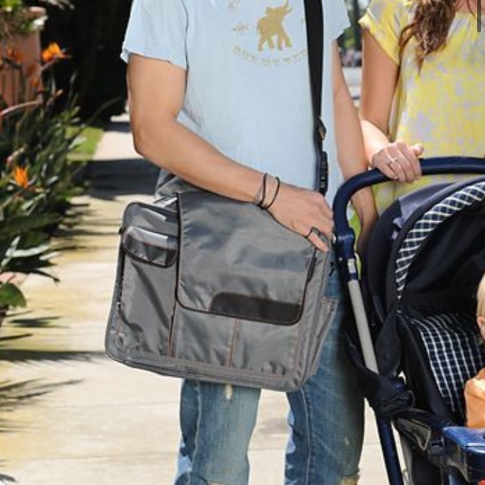 SOLD Diaper Dude - diaper bag - Picture 2 of 16